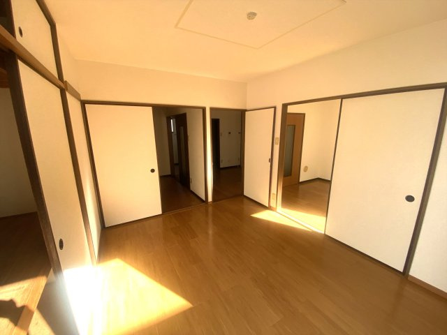 メゾンアベニールの子供部屋