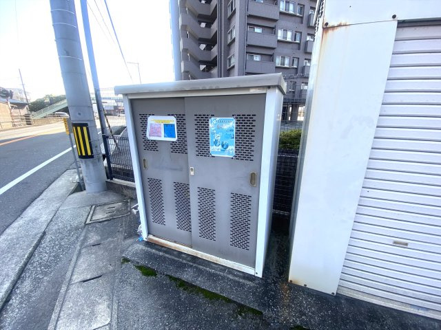 メゾンアベニールのその他共用部分