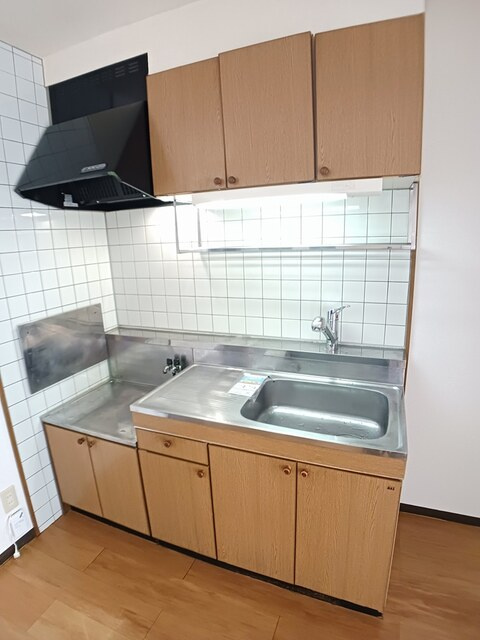 メゾンアベニールのキッチン