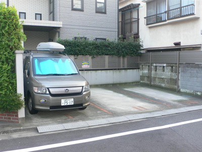 【周辺】 | 上野駐車場