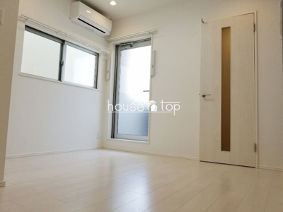 【洋室】 | ハーモニーテラス鳴尾町