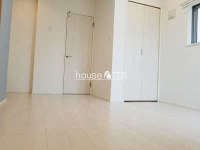 【洋室】 | ハーモニーテラス鳴尾町