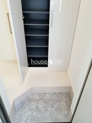 【玄関】 | ハーモニーテラス鳴尾町