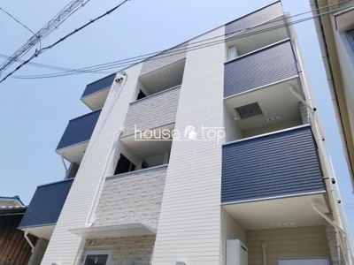 【外観】 | ハーモニーテラス鳴尾町