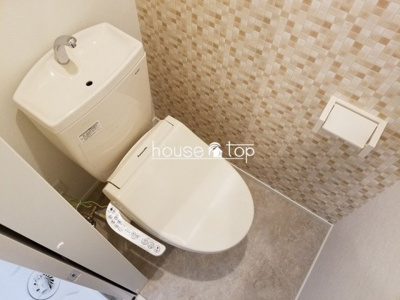 【トイレ】 | ハーモニーテラス鳴尾町