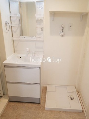 【洗面所】 | ハーモニーテラス鳴尾町