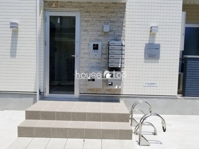 【エントランス】 | ハーモニーテラス鳴尾町