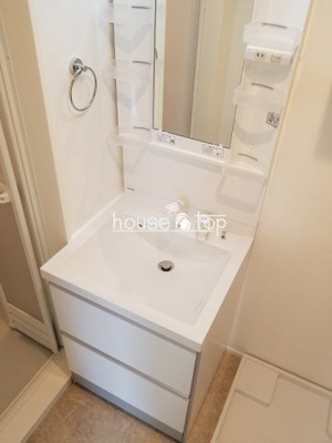 【独立洗面台】 | ハーモニーテラス鳴尾町