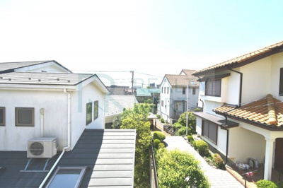 【展望】 | 茅ヶ崎市富士見町未入居一戸建て