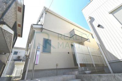 【外観】 | 茅ヶ崎市富士見町未入居一戸建て