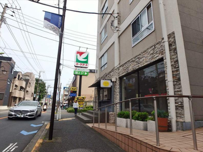 【外観】 | 玉川コーポラス