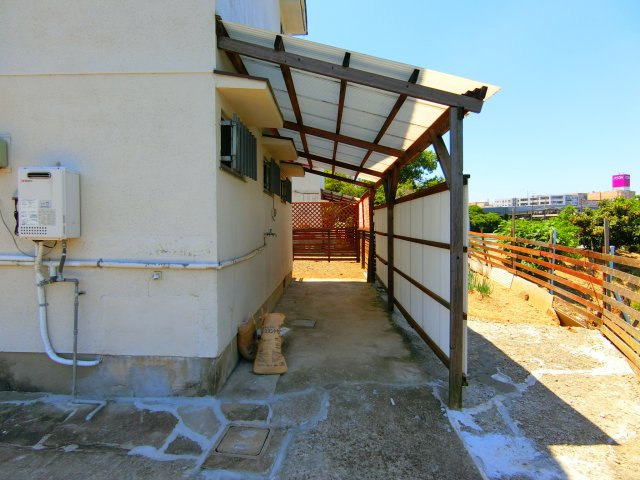 金剛2丁目テラスハウスの周辺