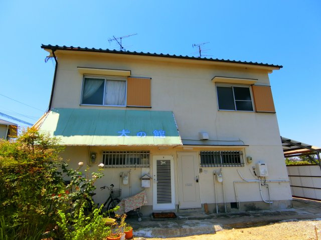 金剛2丁目テラスハウスの外観