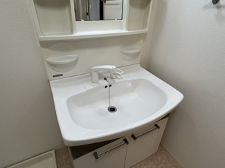 【独立洗面台】 | マーブルコート