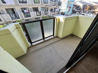 【バルコニー】 | マーブルコート