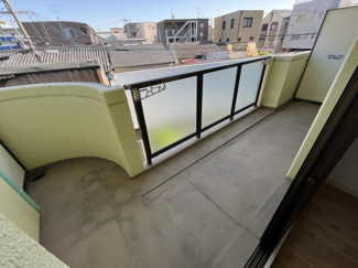 【バルコニー】 | マーブルコート