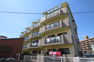 【外観】 | マーブルコート