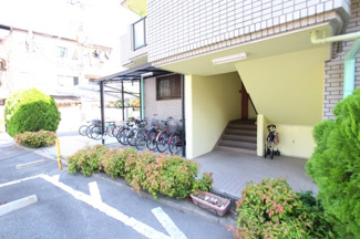 【その他共用部分】 | マーブルコート