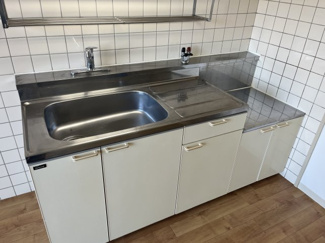 【キッチン】 | マーブルコート