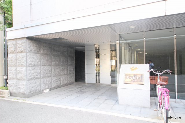 ＫＡＩＳＥＩ梅田　仲介手数料無料のエントランス