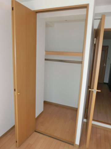大阪市淀川区木川西２丁目の賃貸マンションの収納