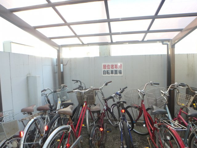 サンハイツのその他共用部分