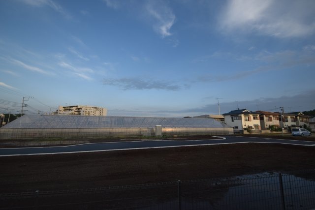 サンコート１番館の展望|日当たり良好