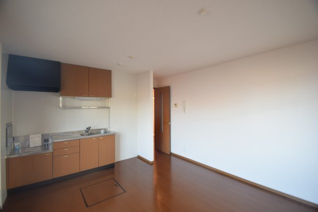 サンコート１番館の居間・リビング|居間です