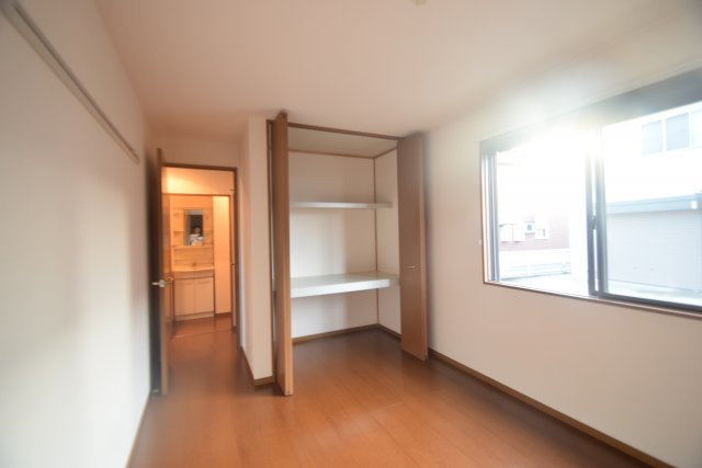 サンコート１番館の居間・リビング|ゆったり過ごせる居間です