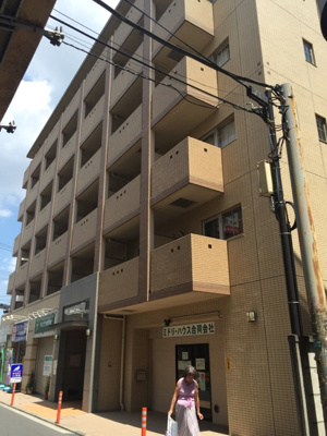 【外観】 | ソレイユ美園