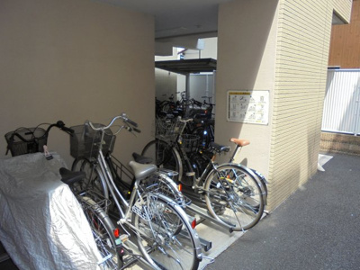 【その他共用部分】 | ソレイユ美園