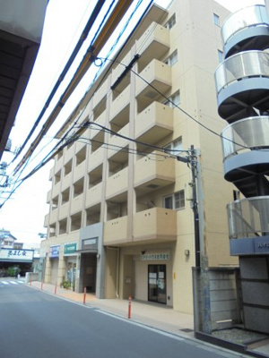 【外観】 | ソレイユ美園