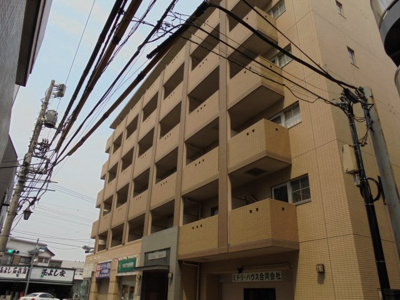 【外観】 | ソレイユ美園