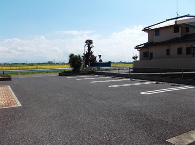 【駐車場】 | ビューテラス