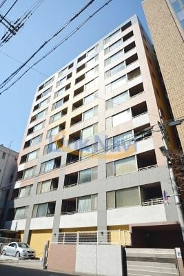 【外観】 | 茶屋町北シティタワー | 外観も気になるポイント