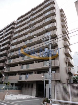 【外観】 | グランコート北梅田 | 外はこのようになっています