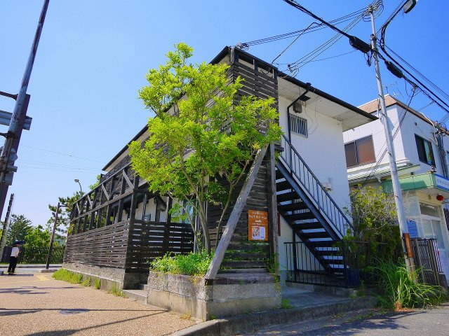 春藤第2ハイツのその他共用部分|静かな環境です。