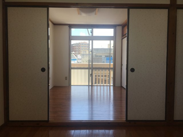 長嶺アパート