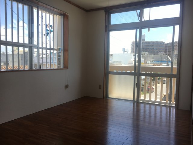 長嶺アパート