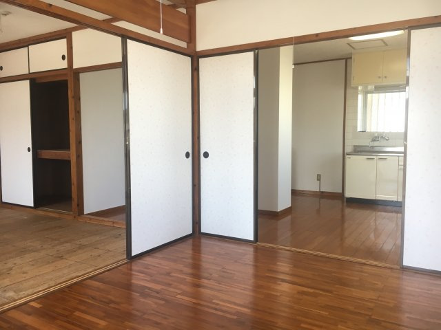 長嶺アパート