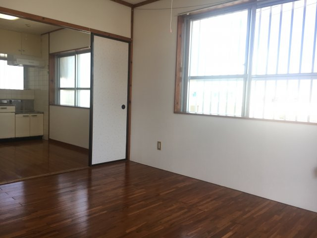 長嶺アパート