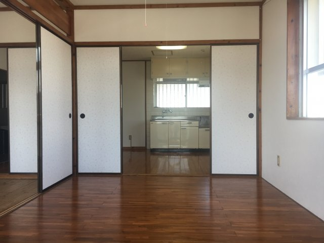 長嶺アパート