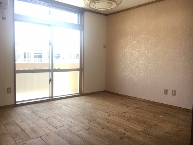 長嶺アパート