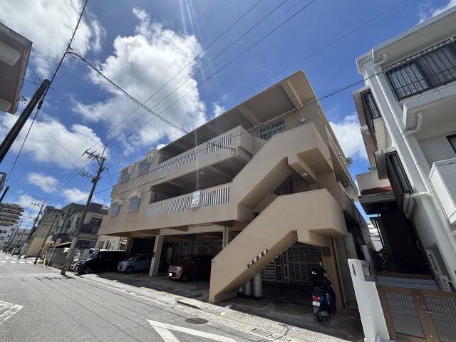 長嶺アパート