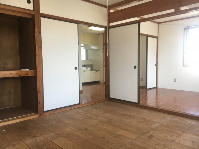 長嶺アパート