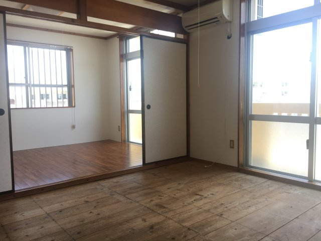 長嶺アパート