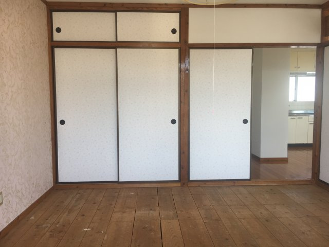長嶺アパート