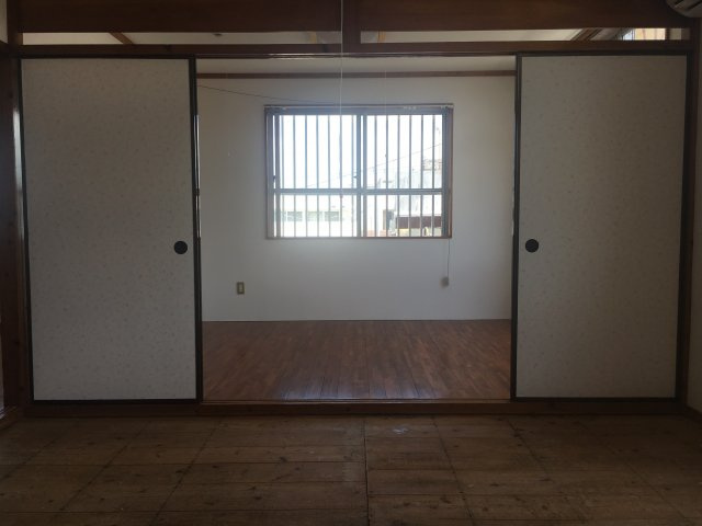 長嶺アパート