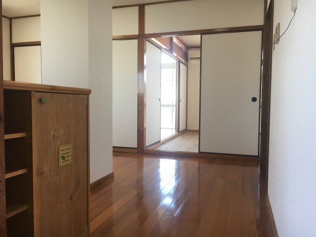 長嶺アパート