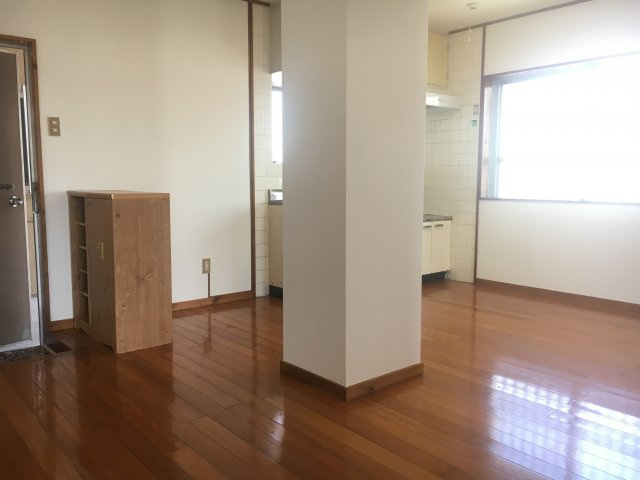 長嶺アパート